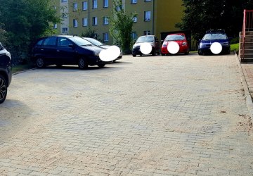 Remont parkingu przedszkolnego